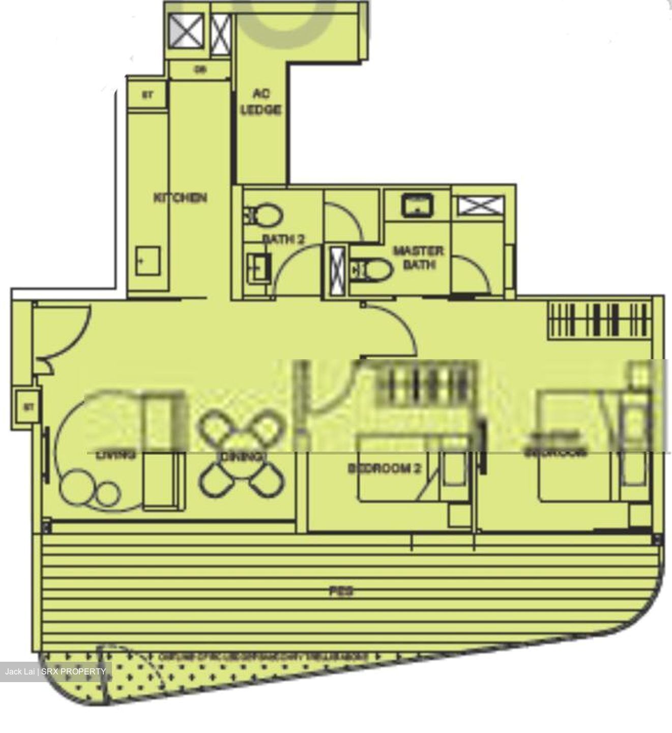 The Tembusu (D19), Condominium #411163611